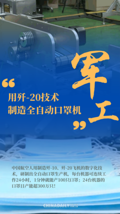 图说 ▏有一种战疫力量叫